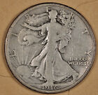 1916 Liberty Walking Half. Fine. 194003