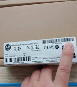 In Box 1756-ESMCAP New AB Sealed ControlLogix Energy Storage Module-CAP - Picture 1 of 1