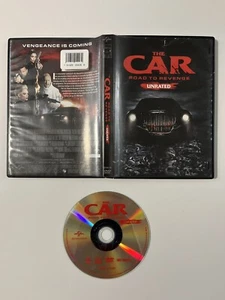 The Car Road to Revenge Unrated (DVD, 2019) - Bild 1 von 1