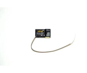 Carson Empfänger Reflex Wheel Start 2.4 GHz – 4-Kanal Telemetrie RC-Modellbau - Bild 1 von 1