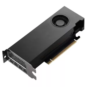 NVIDIA Quadro RTX A2000 6GB GPU GDDR6 PCI Express 4.0 x16 Video Graphics Card - Picture 1 of 4