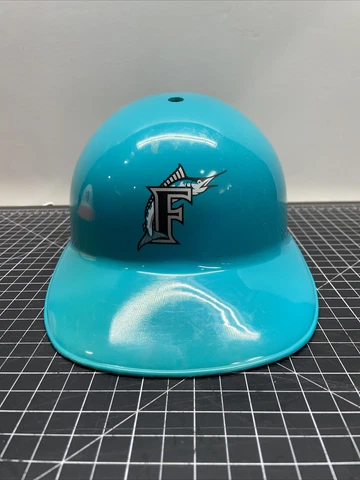 Vintage 1969 Florida Miami Marlins MLB Baseball Hat Batting Helmet Souvenir Cover