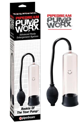 Beginner Penis Pump Power Vacuum for Men Big Dick Stretcher Male Enlarger System - Image 1 of 4