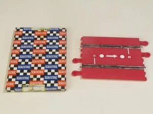 SCALEXTRIC MECCANO TRI ANG CONTAGIRI A 259 PISTA SLOT CAR 1:32 VINTAGE - Picture 1 of 1