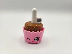 Paleta de chocolate Shopkins Pink Cupcake Pop - Imagen 1 de 4