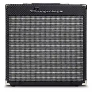 Ampeg RB-108 Rocket Bass Combo Amp, Black - Picture 1 of 1