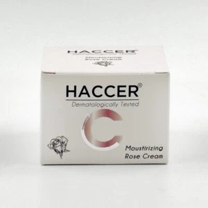 Haccer Rose Cream - 50ml - Bild 1 von 10