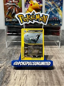 Houndoom H11/H32 Skyridge Holo Pokemon TCG eReader - Foto 1 di 3