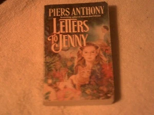 Letters to Jenny by Piers Anthony (1994, Hardcover) - Picture 1 of 3