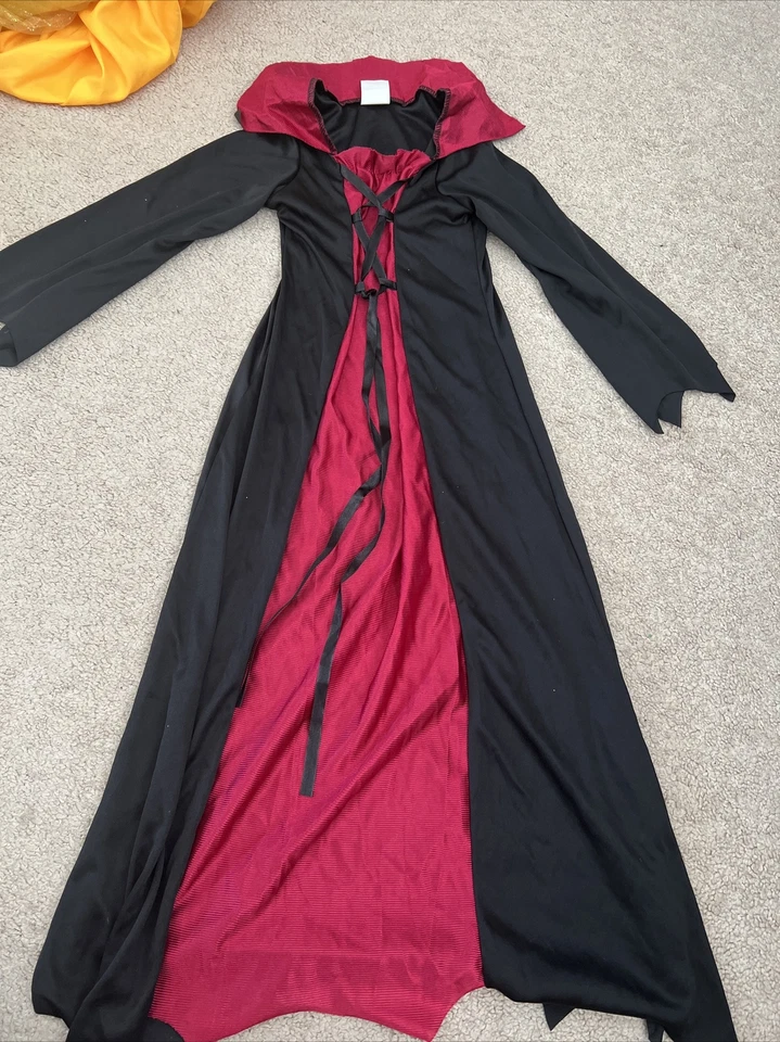 Witch Dress Size 4-6 T Halloween Costume - Image 1 of 3