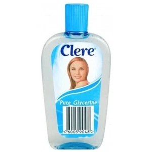 CLERE PURE GLYCERINE FOR FACE BODY AND HAIR 100ML Free & Fast Delivery UK