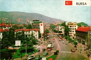 CPM AK Bursa TURQUÍA (842935) - Imagen 1 de 2