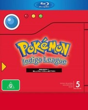 Pokemon : Season 1 (Blu-ray, 1998)