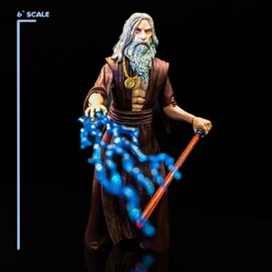 Joruus C'baoth Last Command Action Figure Star Wars 1:12 Scale LOOSE - Picture 1 of 6
