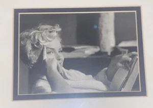 MARILYN MONROE SELTENE SCHAUSPIELERIN VINTAGE ORIGINALFOTO 6 5/8" X 4 1/2" - Bild 1 von 5
