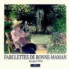 Fabulettes de bonne-maman von Jacques Petit | Buch | Zustand sehr gut
