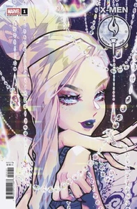 X-Men Hellfire Vigil #1 Rose Sch Variant - Imagen 1 de 1