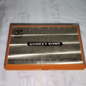 GAME&WATCH Donkey Kong #whiterumand