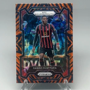 Dango Ouattara 2023-24 Prizm EPL Choice Tiger Stripe SSP Brentford 🐅🐯 - Picture 1 of 2