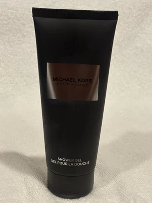 Gel de ducha Michael Kors Pour Homme para hombre 3,4 fl oz / 100 ml nuevo sin caja Foto 1 de 2
