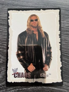 2004 Fleer WWE Wrestling CHAOS #32 EDGE - Picture 1 of 2
