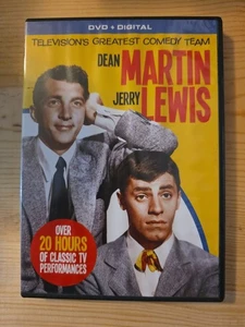 The Dean Martin and Jerry Lewis Collection (DVD, 2004) - Foto 1 di 2
