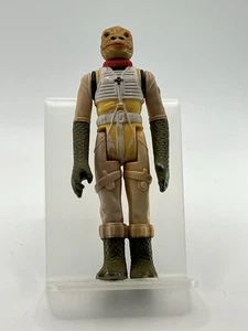 Star Wars Bossk 1980 Vintage Weapon Hong Kong All Original A412 - Picture 1 of 5