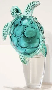 Bath and Body W Turtle Scent Control Nachtlicht Wandblumen Duftstecker  - Bild 1 von 2
