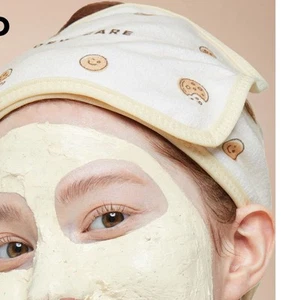 I Dew Care, How Dough I Look, Stirnband-Set, hat eine Markierung muss gewaschen werden - Bild 1 von 5