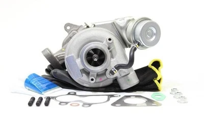 ALANKO Abgas-Turbo-Lader Turbolader Aufladung / ohne Pfand 10900718 - Bild 1 von 4