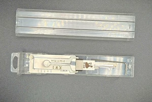 KW1 Stainless Steel L1shi | Each Unit Individually Tested & Certified | DWT - Picture 1 of 11