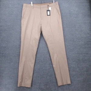 Bonobos Hose Herren 38x34 SLIM Weekday Warriors Business Freizeit Beige Stretch - Bild 1 von 12