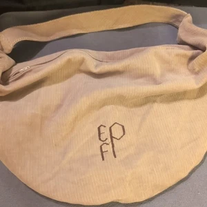 Vintage EFP Courderoy Hobo Purse - Picture 1 of 5