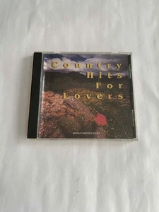 Country Hits for Lovers CD - Love Sick Blues Jealous Heart Laura Lee - VERY GOOD - Bild 1 von 5