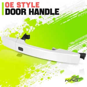 OE Style Exterior Door Handle w/ Smart Entry for Soul 14-19 Chrome Front Right - Picture 1 of 6
