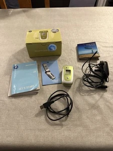 Motorola V360 - Telefono cellulare con ribalta su O2 in scatola - Foto 1 di 6