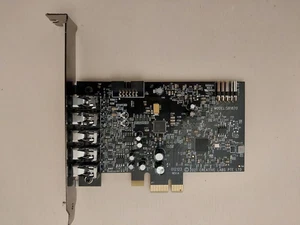 Soundkarte Creativ Sound Blaster Audigy Fx V2 - Bild 1 von 1