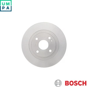 2x BRAKE DISC 0 986 479 128 FOR MAZDA 323/VI/Hatchback RF4F 2.0L /7E/7GFS 2.0L - Picture 1 of 10