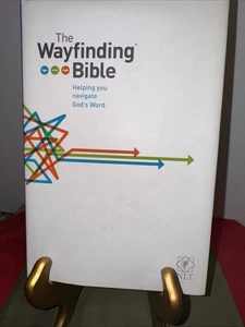 THE WAYFINDING BIBLE: HELPING YOU NAVIGATE GOD'S WORD By Doris Rikkers & Tyndale - Imagen 1 de 6