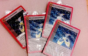 Metazoo Nynb New Years New Beginnings 2020 First 1st Edition Sealed 4 Available  - Bild 1 von 2