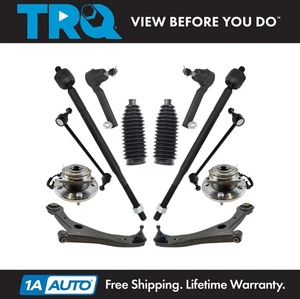 TRQ Steering Suspension Drivetrain Kit - Picture 1 of 12
