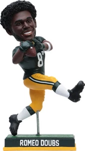 Pantalones Romeo Doubs Green Bay Gold Bobblehead - Imagen 1 de 1