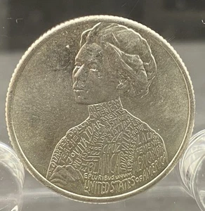 Rare Error Coin 2023 D Jovita Idar Quarter IN COD WE TRUST Misprint Collector - Picture 1 of 8