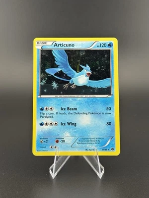 Articuno 27/99 Cosmos Holo Pokemon TCG Next Destinies - Image 1 of 2
