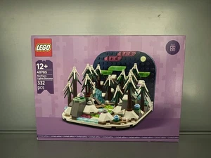 LEGO 40785 - Northern Lights Diorama  LIMITED EDITION  NEU & OVP - Bild 1 von 1