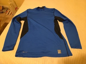 Nike Pro Combat Hyperwarm Herren Medium Fitted Base Layer -- Neu ohne Etikett/RAR/$65 UVP - Bild 1 von 11