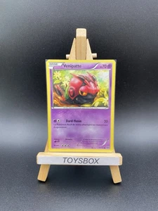 Carte Pokémon Venipatte 51/146 / Bloc XY De Base / TBE FR - Picture 1 of 3