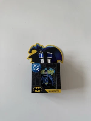 Marvel Batman DC Eau de Toilette 50ml Geschenk Weihnachten Geburtstag Neu - Bild 1 von 2