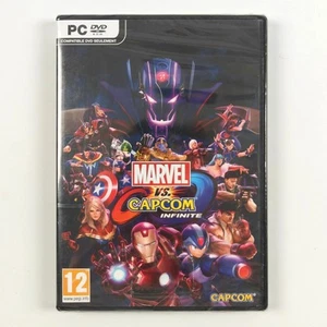Marvel VS Capcom Infinite / PC Spiel Neu - Bild 1 von 2