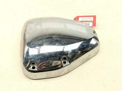 04-08 Honda VTX1800R VTX 1800 Air Filter Cleaner Cover Chrome - Image 1 of 4